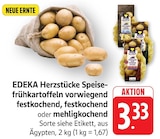 EDEKA Baumholder Prospekt mit  im Angebot für 3,33 €