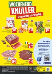 Aktueller EDEKA Prospekt mit Rindfleisch, "Wir lieben Lebensmittel!", Seite 28