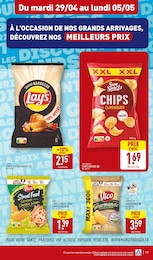 Offre Pomme De Terre dans le catalogue Aldi du moment à la page 22