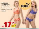 Damen BH oder Hipster Angebote von Puma bei E center Ludwigshafen für 17,99 €