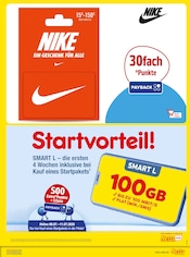 Nike im Netto Marken-Discount Prospekt in Ludwigshafen Aktueller Netto Marken-Discount Prospekt mit Nike, "Aktuelle Angebote", Seite 31