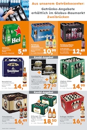 Ähnliche Veltins Angebote im Prospekt "Immer eine Idee besser" von Globus-Baumarkt in Homburg Ähnliche Angebote wie Veltins im Prospekt "Immer eine Idee besser" auf Seite 16 von Globus-Baumarkt in Homburg