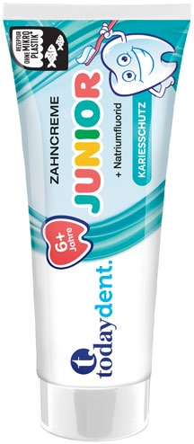 Zahncreme Junior oder Kids bei Penny im Prospekt "" für 0,50 €