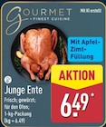 Junge Ente bei ALDI Nord im Bodenwerder Prospekt für 6,49 €