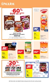 Promos Café dans le catalogue "Carrefour market" de Carrefour Market Café en promo dans le catalogue Carrefour Market à la page 34
