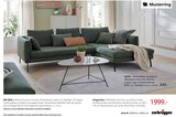 Eckgarnitur MR 4820 Angebote von Musterring bei Zurbrüggen Löhne für 349,00 €