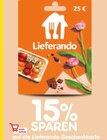 25 € Geschenkkarte im Angebot bei Netto Marken-Discount in Hof 25 € Geschenkkarte Angebote von Lieferando bei Netto Marken-Discount Hof
