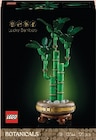 Botanicals 10344 Lucky Bamboo V29 - LEGO - Auchan Hypermarché à Roubaix Botanicals 10344 Lucky Bamboo V29 - LEGO en promo chez Auchan Hypermarché Roubaix à 16,49 €