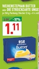 Aktuelles Butter Angebot bei Marktkauf in Gelsenkirchen ab 1,11 €