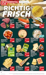 Emmentaler Angebot im aktuellen Kaufland Prospekt auf Seite 31