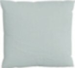 La taie d'oreiller 65 x 65 cm - TEX HOME en promo à 4,99 € chez Carrefour La taie d'oreiller 65 x 65 cm - TEX HOME dans le catalogue Carrefour