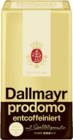 prodomo Angebote von Dallmayr bei E center Heidelberg für 5,99 €