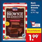 Backmischung Brownie von Betty Crocker im aktuellen Netto Marken-Discount Prospekt