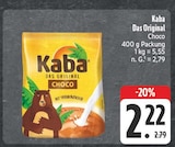 Das Original Choco Angebot in Wieseth Das Original Choco im aktuellen Prospekt bei EDEKA in Wieseth
