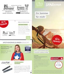 Aktueller LINDA Prospekt "Aktuelle Angebote" Seite 1 von 3 Seiten für Garching