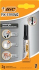 2 tubes de colle 10g - Domédia en promo à 0,79 € chez Intermarché Super 2 tubes de colle 10g - Domédia dans le catalogue Intermarché Super