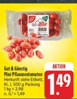 Aktuelles Mini Pflaumentomaten Angebot bei EDEKA in Nürnberg ab 1,49 €