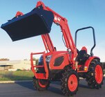 Espace Emeraude Serqueux - Promo Tracteur mécanique ck 2630 Promo Tracteur mécanique ck 2630 à 24 590,00 € dans le catalogue Espace Emeraude à Serqueux