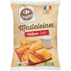 Madeleines moelleuses - CARREFOUR ORIGINAL dans le catalogue Carrefour Market