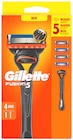 Aktuelles Fusion5 Starterset Angebot bei Rossmann in Recklinghausen ab 18,99 €