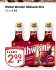 Winter Wonder Glühwein Rot im Angebot bei GLOBUS in Duisburg Winter Wonder Glühwein Rot Angebote bei GLOBUS Duisburg für 2,99 €