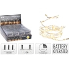 Aktuelles LED-Drahtlichterkette Angebot bei POCO in Hamburg ab 1,99 €