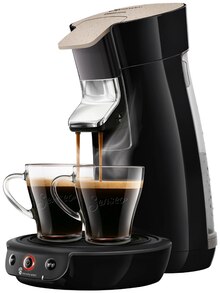 von Philips Senseo Kaffeepadmaschine Eco Viva Café von Philips Senseo