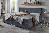 Boxspringbett Zanzibar von INTRO für 998,00 € bei Zurbrüggen im Angebot Boxspringbett Zanzibar von INTRO im aktuellen Zurbrüggen Prospekt