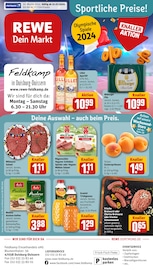 Ähnliche Angebote wie Sauerbraten im Prospekt "Dein Markt" auf Seite 1 von REWE in Duisburg
