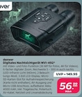 Digitales Nachtsichtgerät NVI-492 von denver für 56,99 € bei Netto mit dem Scottie im Angebot Digitales Nachtsichtgerät NVI-492 von denver im aktuellen Netto mit dem Scottie Prospekt