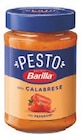 Pesto Calabrese im Angebot bei Lidl in Troisdorf Pesto Calabrese Angebote von Barilla bei Lidl Troisdorf für 1,99 €