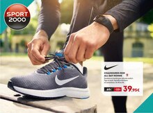 Chaussures run all day homme - Sport 2000 à Metz Chaussures run all day homme en promo chez Sport 2000 Metz à 39,95 €