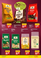 Müsliriegel Angebote im Prospekt "Aktuelle Angebote" von Netto Marken-Discount Müsliriegel Angebote im Prospekt "Aktuelle Angebote" von Netto Marken-Discount auf Seite 9