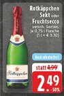 Aktuelles Sekt Angebot bei EDEKA in Gelsenkirchen ab 2,49 €