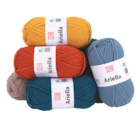 La pelote “Ariella” en promo chez Bazarland Pau à 0,99 €