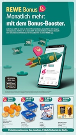 Eis im REWE Prospekt in Karlsruhe Aktueller REWE Prospekt mit Eis, "Dein Markt", Seite 3