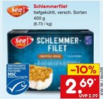 Schlemmerfilet von Frosta im aktuellen Netto Marken-Discount Prospekt für 2,69 €