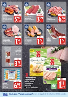 Grillfleisch im EDEKA Prospekt "Top Angebote" mit 29 Seiten (Lübeck)