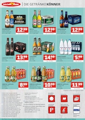 Aktueller Getränke Oase Prospekt mit Saft, "Aktuelle Angebote", Seite 4