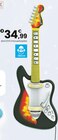 GUITARE JAM HERO ET AMPLIFICATEUR | dans le catalogue JouéClub