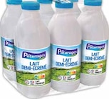 Lait demi-écrémé - PÂTURAGES - Intermarché à Dijon Lait demi-écrémé - PÂTURAGES en promo chez Intermarché Dijon à 0,89 €