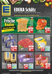 EDEKA Prospekt für Altdorf mit 28 Seiten EDEKA Prospekt "Wir lieben Lebensmittel!" für Altdorf, 28 Seiten, 27.10.2025 - 31.10.2025