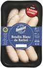 Boudin blanc de Rethel IGP - DEMOIZET en promo chez Intermarché Boudin blanc de Rethel IGP - DEMOIZET dans le catalogue Intermarché