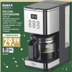 Edelstahl-Kaffeemaschine im Angebot bei Marktkauf in Dülmen Edelstahl-Kaffeemaschine Angebote von EDEKA zuhause bei Marktkauf Dülmen für 29,99 €