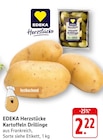 Kartoffeln Drillinge bei EDEKA im Prospekt "" für 2,22 €