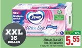 Aktuelles Ultra Soft Toilettenpapier Angebot bei Marktkauf in Bielefeld ab 5,55 €