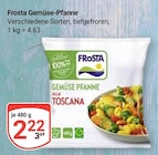 Gemüse-Pfanne im Angebot bei GLOBUS in Kerpen Gemüse-Pfanne Angebote von Frosta bei GLOBUS Kerpen für 2,22 €