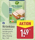 Hirtenkäse von Bio im aktuellen ALDI Nord Prospekt