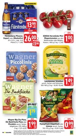 Aktueller E center Prospekt mit Bier, "Aktuelle Angebote", Seite 2