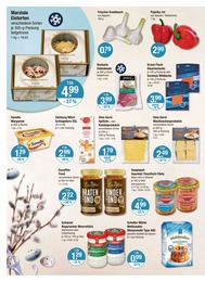 Paprika Angebot im aktuellen V-Markt Prospekt auf Seite 12